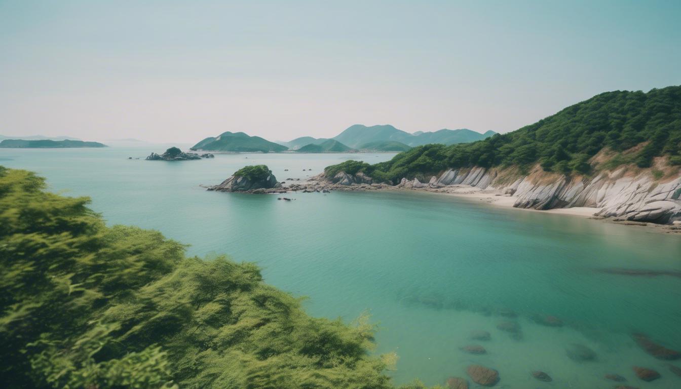 국내 최남단 완도 필수 여행코스 5선 추천